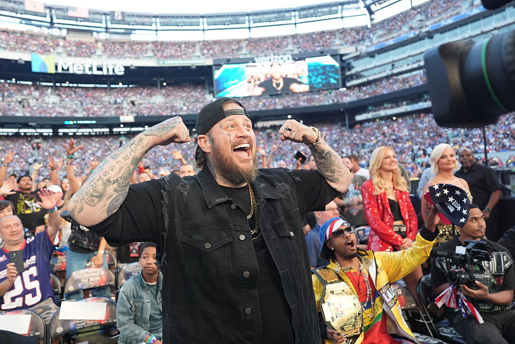 WWE - 2025 SummerSlam