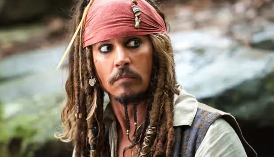 Jerry Bruckheimer Hints at Johnny Depp's 'Pirates of the Caribbean' Return: "I Think He Would Do It"