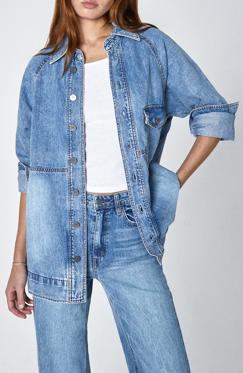 Gia Denim Jacket