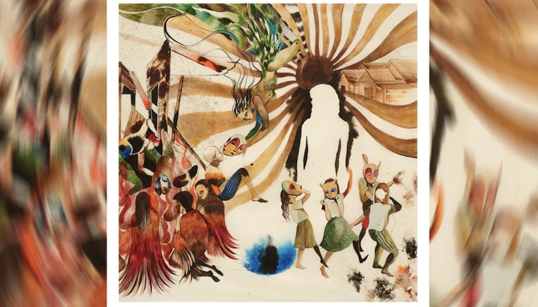 JID's 'God Does Like Ugly' Is a Polished Patchwork