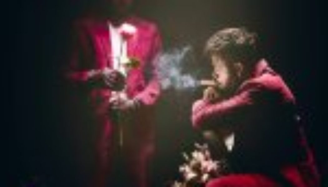 Johnny Drille and Tiwa Savage drop new single “Over The Moon” » NaijaTunez - No. 1 Platform For Latest Naija Music & Videos