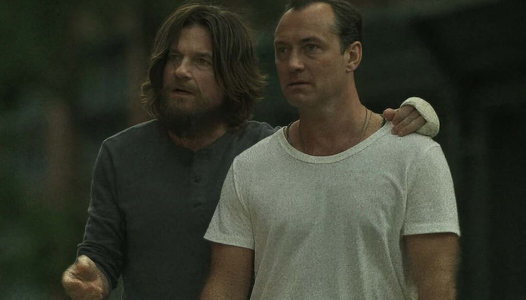 Jude Law and Jason Bateman's Brotherly Bond Is Tested in Netflix's New 'Black Rabbit' Official Trailer