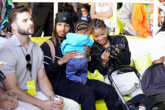 Judge Bans DDG & Halle Bailey From Posting Their Son Halo On Social Media
