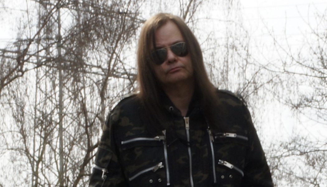 Jürgen Bartsch, Founder of Pioneering Metal Band Bethlehem, Has Died