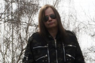 Jürgen Bartsch, Founder of Pioneering Metal Band Bethlehem, Has Died