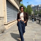 Just Wait—From September, Fashion People Will Swap Ballet Flats For This Trending Autumn Shoe