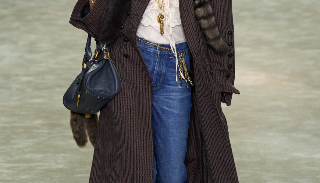 Just You Wait—Anyone Who's Stylish Will Be Wearing These 6 Jeans Trends on Repeat Next Month