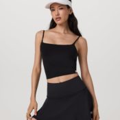 Kaia Gerber and Vuori Just Launched '90s and Early 2000s-Inspired Activewear Capsule, and It's So Good