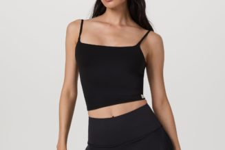 Kaia Gerber and Vuori Just Launched '90s and Early 2000s-Inspired Activewear Capsule, and It's So Good