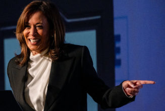 Kamala Harris Says The "System Is Broken" & Calls Out The "Capitulation" To Donald Trump