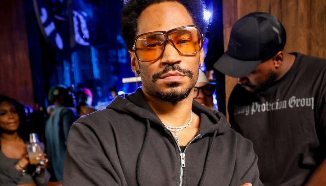 KAYTRANADA Kicks Off 'AIN'T NO DAMN WAY!' With "SPACE INVADER"