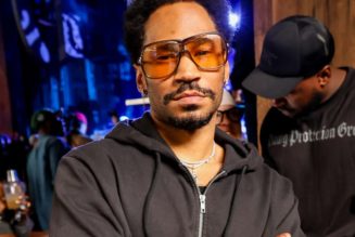 KAYTRANADA Kicks Off 'AIN'T NO DAMN WAY!' With "SPACE INVADER"