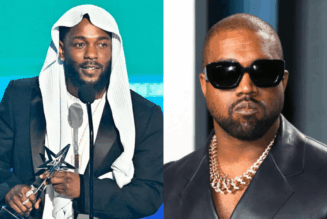 Kendrick Lamar Snapped, Kanye Eh? Unreleased Collab Leaves Fans Confused