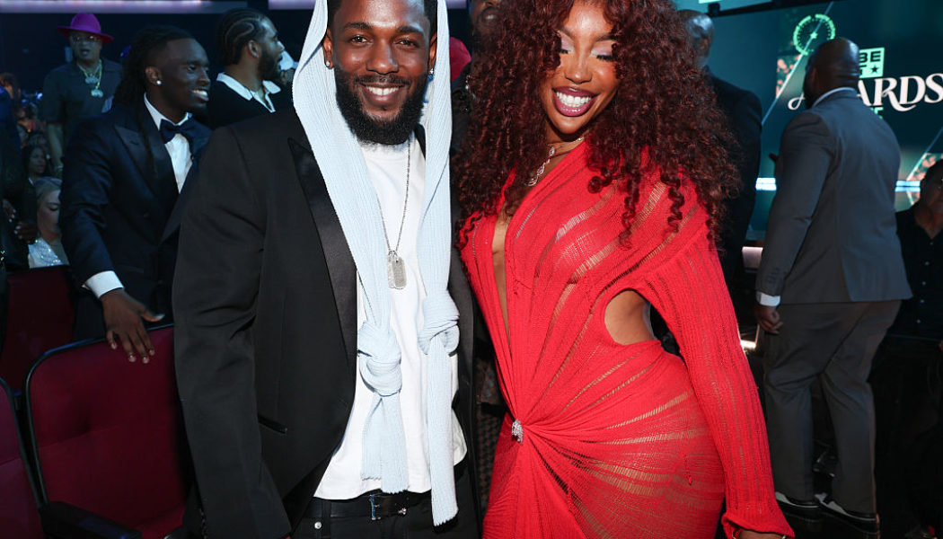 Kendrick Lamar To Add Extra Shows To 'Grand National Tour'