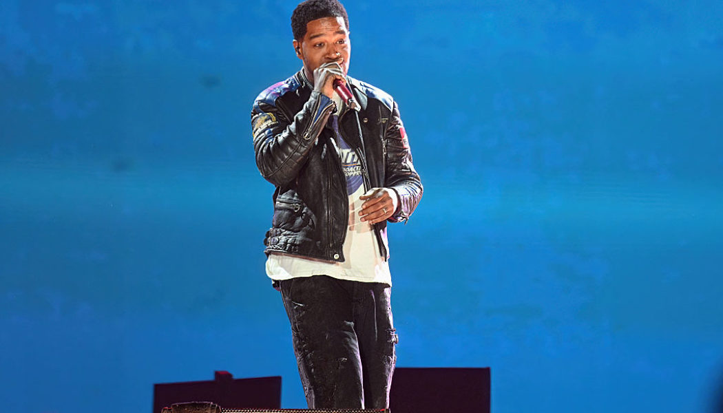 Kid Cudi Opens Up About Near Fatal Overdose In New Memoir 'Cudi' 