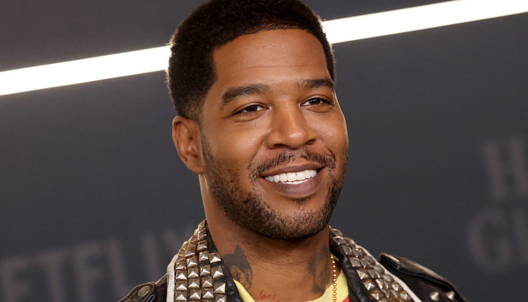 Kid Cudi Says He's No Longer Doing Features For Other Artists