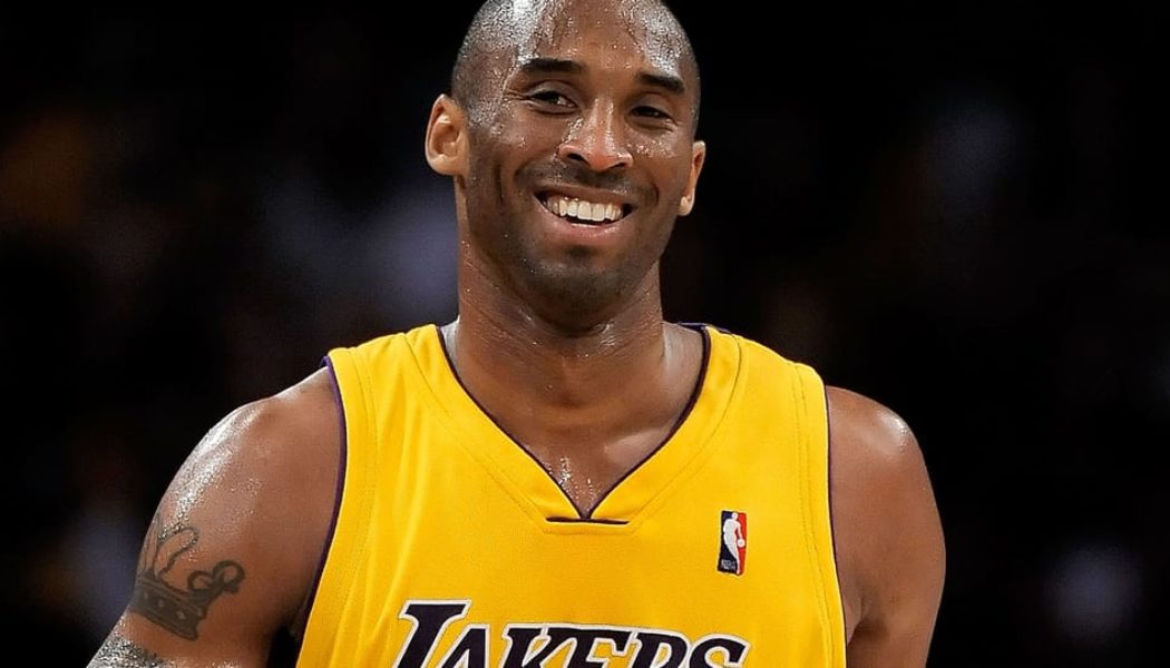 Kobe Bryant Biopic in the Works at Warner Bros.