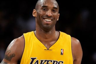 Kobe Bryant Biopic in the Works at Warner Bros.