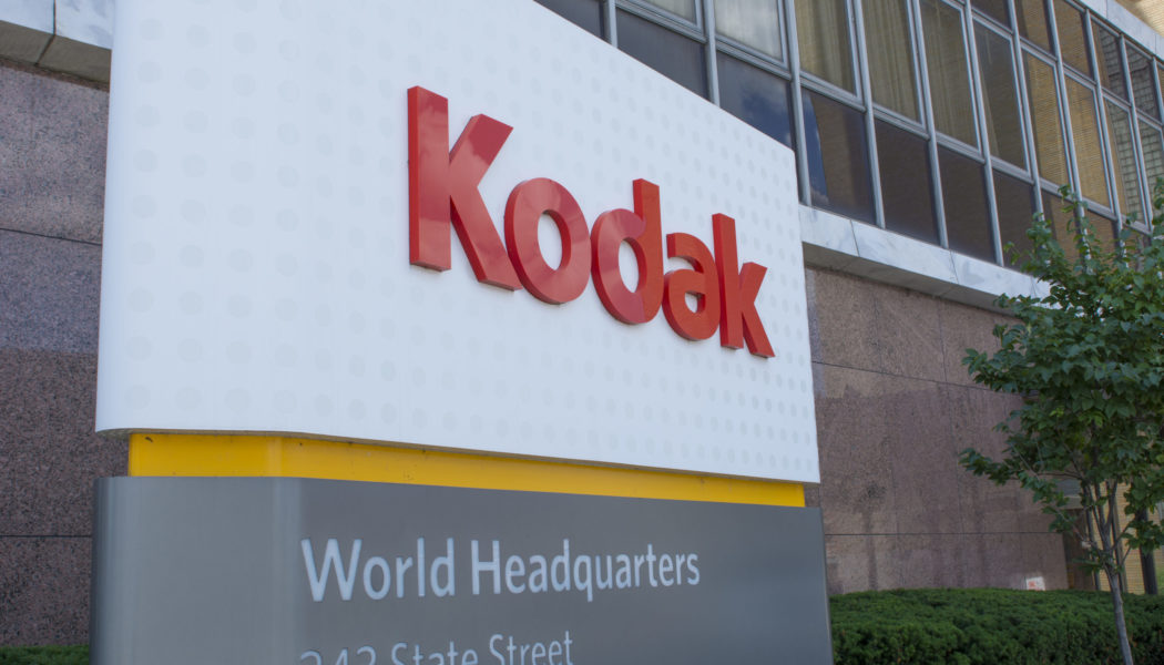 Kodak says it’ll figure things out and won’t shut down