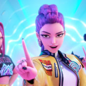 KPop Demon Hunters Hitting Movie Theaters for Special Sing-Along Screenings