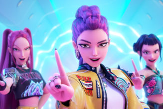 KPop Demon Hunters Hitting Movie Theaters for Special Sing-Along Screenings