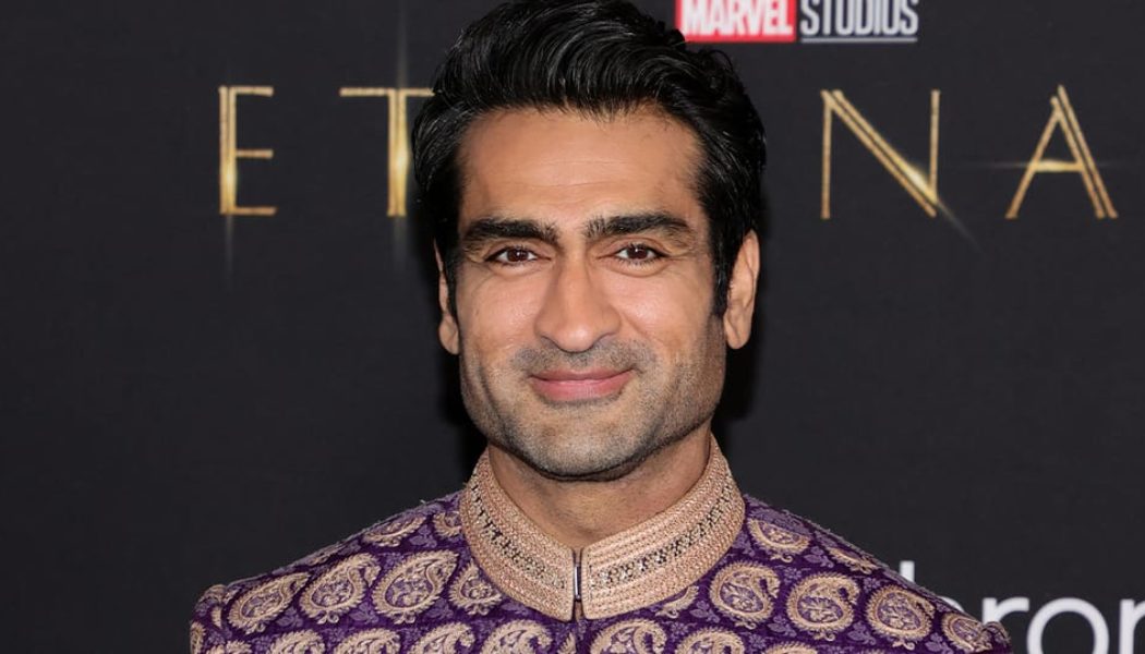 Kumail Nanjiani Reveals He Was "Signed on for Six Movies" With Marvel Prior to 'Eternals' Flop