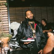 LA Honors Nipsey Hussle With Metro Station Renaming