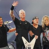 Lars Ulrich Confirms Metallica's Interest in Sphere Residency, 2026 Super Bowl Halftime Show
