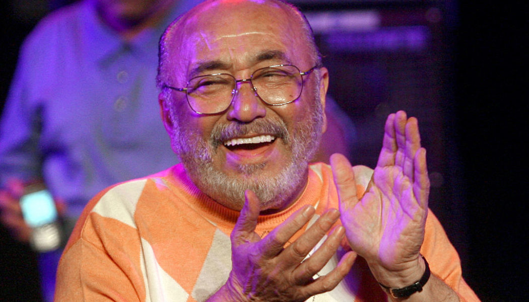 Latin Music Pioneer Eddie Palmieri Dies At 88