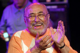 Latin Music Pioneer Eddie Palmieri Dies At 88