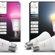 Leak suggests new Philips Hue lights will have direct Matter support