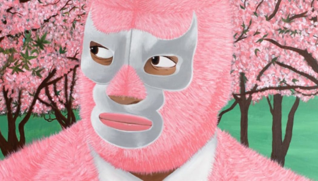 Lee Moriarty Unmasks a Softer Side of Luchadores in 'Balance'