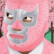 Lee Moriarty Unmasks a Softer Side of Luchadores in 'Balance'