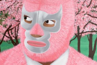 Lee Moriarty Unmasks a Softer Side of Luchadores in 'Balance'