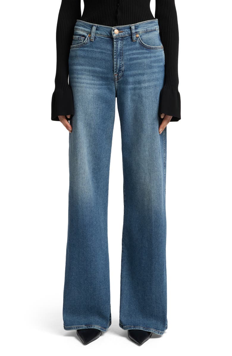 Lotta Wide Leg Jeans