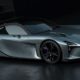Lexus Reveals Sport Concept at the Quail During Monterey Car Week