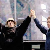 Liam Gallagher Says He Can No Longer Throw His Maracas Into Crowd Due to Poor Fan Behavior