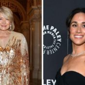 Lifestyle-Queen Martha Stewart schießt gegen Herzogin Meghan