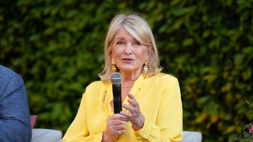 Martha Stewart, Mai 2025