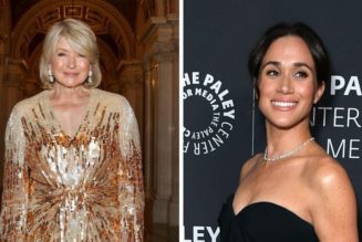 Lifestyle-Queen Martha Stewart schießt gegen Herzogin Meghan