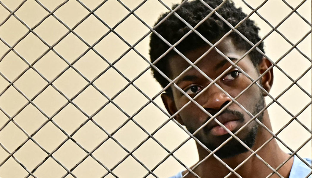 Lil Nas X Faces 4 Felonies After Alleged Nude Fistifcuffs With L.A. Cops