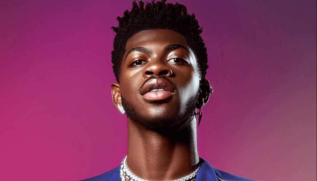 Lil Nas X Sparks Concern After Half-Naked 4AM Street Stroll Caught On Video