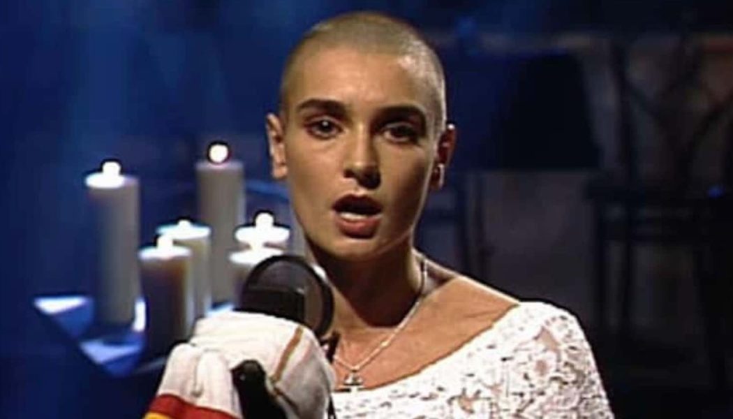 Lorne Michaels Says Sinéad O'Connor Would Have Been Invited on SNL's 50th Anniversary Special