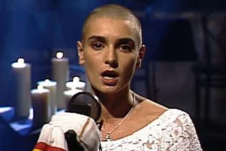 Lorne Michaels Says Sinéad O'Connor Would Have Been Invited on SNL's 50th Anniversary Special