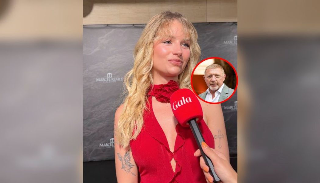 Lottie Moss über Boris Becker: "Ich liebe ihn"
