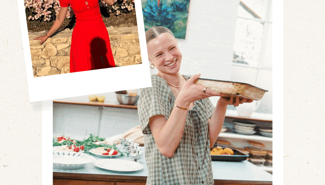 Loves of My Life: Xanthe Ross