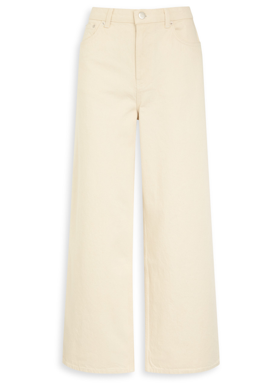 Willow Wide-Leg Jeans