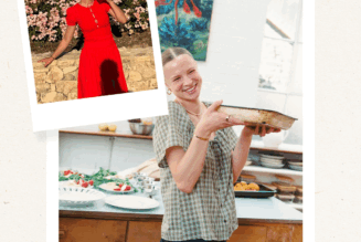 Loves of My Life: Xanthe Ross