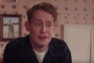 Macaulay Culkin Announces Home Alone 35th Anniversary Tour