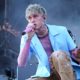 Machine Gun Kelly Says He Only Eats a "Couple Times a Week"